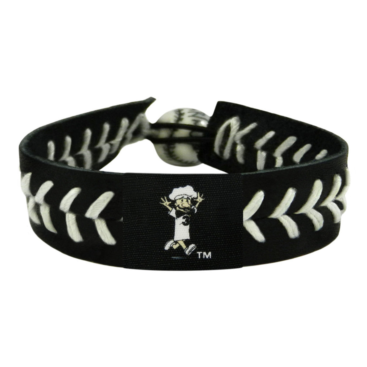 Milwaukee Brewers Bracelet Team Color Baseball Sausage Guy 3 CO - Sports Collectibles, Sports Memorabilia, Sports Fan Shop, Sports Gifts