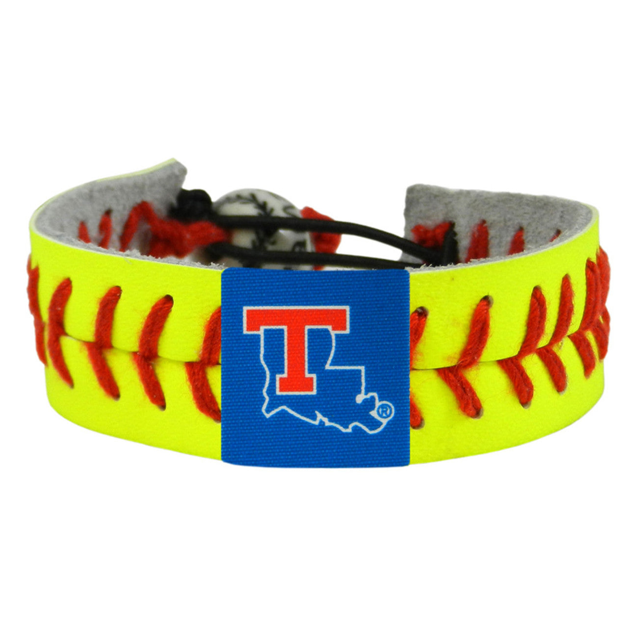 Louisville Tech Lady Techsters Bracelet Classic Softball CO - Sports Collectibles, Sports Memorabilia, Sports Fan Shop, Sports Gifts