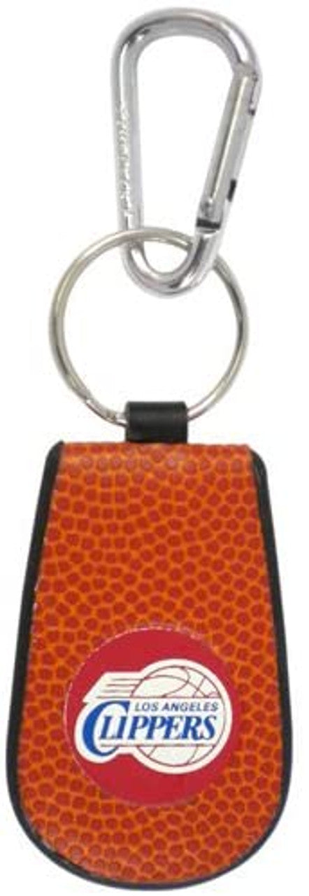 Los Angeles Clippers Keychain Classic Basketball CO - Sports Collectibles, Sports Memorabilia, Sports Fan Shop, Sports Gifts
