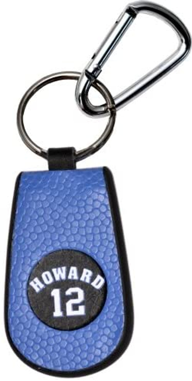 Orlando Magic Keychain Team Color Basketball Dwight Howard CO - Sports Collectibles, Sports Memorabilia, Sports Fan Shop, Sports Gifts