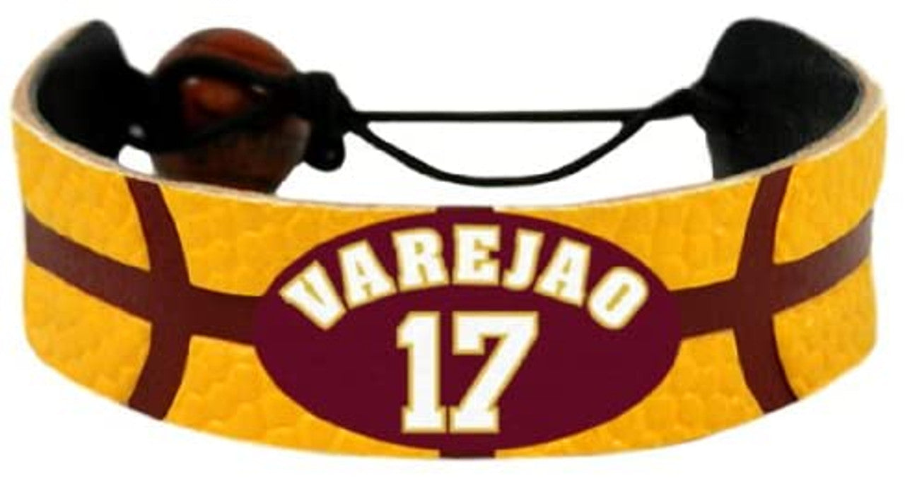 Cleveland Cavaliers Bracelet Team Color Anderson VarejÃ£o CO - Sports Collectibles, Sports Memorabilia, Sports Fan Shop, Sports Gifts