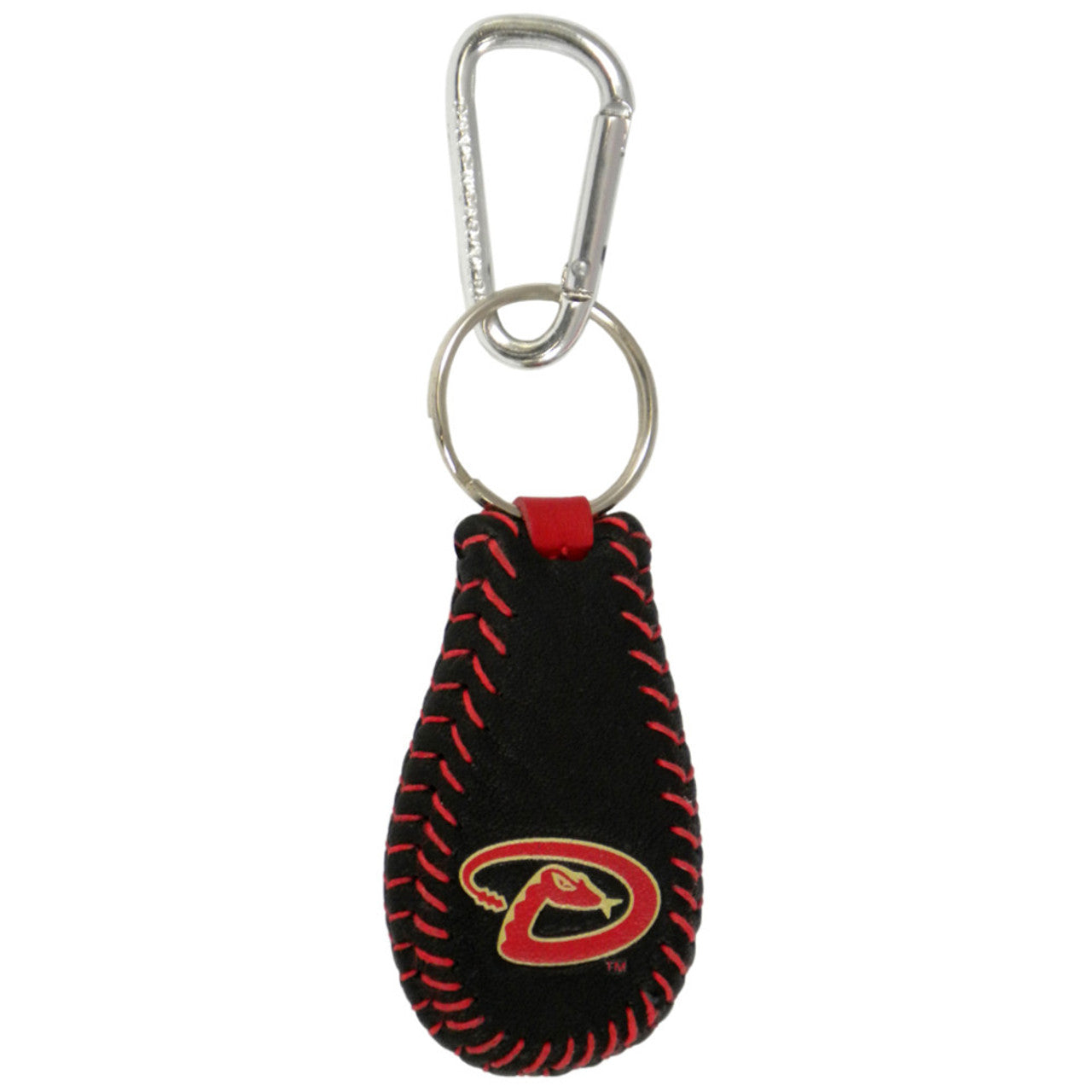 Arizona Diamondbacks Bracelet Team Color Baseball Black CO - Sports Collectibles, Sports Memorabilia, Sports Fan Shop, Sports Gifts