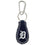 Detroit Tigers Keychain Team Color Baseball CO - Sports Collectibles, Sports Memorabilia, Sports Fan Shop, Sports Gifts