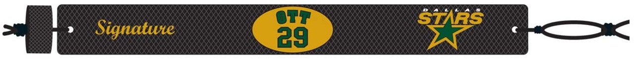 Dallas Stars Bracelet Team Color Jersey Steve Ott Design CO - Sports Collectibles, Sports Memorabilia, Sports Fan Shop, Sports Gifts