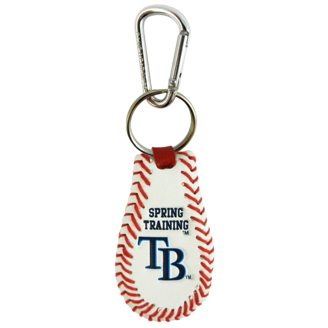 Tampa Bay Rays Keychain Spring Training CO - Sports Collectibles, Sports Memorabilia, Sports Fan Shop, Sports Gifts