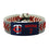 Minnesota Twins Bracelet Team Color Baseball Gray Joe Mauer CO - Sports Collectibles, Sports Memorabilia, Sports Fan Shop, Sports Gifts