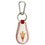 Arizona State Sun Devils Keychain Classic Baseball Pitchfork Logo CO - Sports Collectibles, Sports Memorabilia, Sports Fan Shop, Sports Gifts