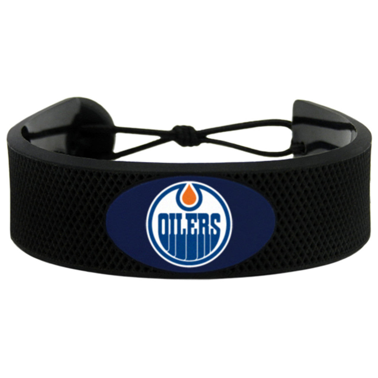 Edmonton Oilers Bracelet Classic Hockey Alternate CO - Sports Collectibles, Sports Memorabilia, Sports Fan Shop, Sports Gifts