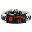 Detroit Tigers Bracelet Genuine Baseball Victor Martinez CO - Sports Collectibles, Sports Memorabilia, Sports Fan Shop, Sports Gifts