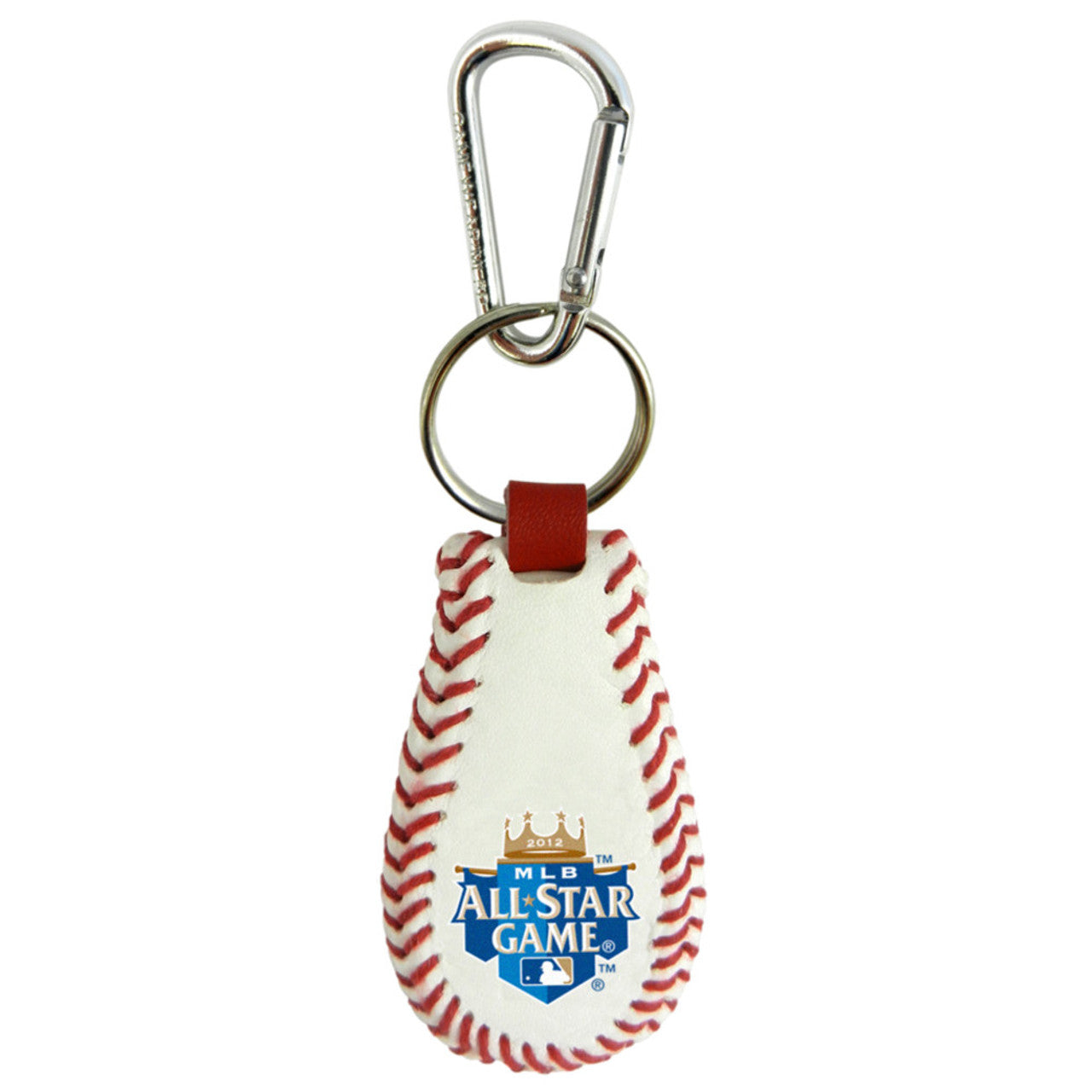Kansas City Royals Keychain Classic Baseball 2012 All Star Game - Sports Collectibles, Sports Memorabilia, Sports Fan Shop, Sports Gifts