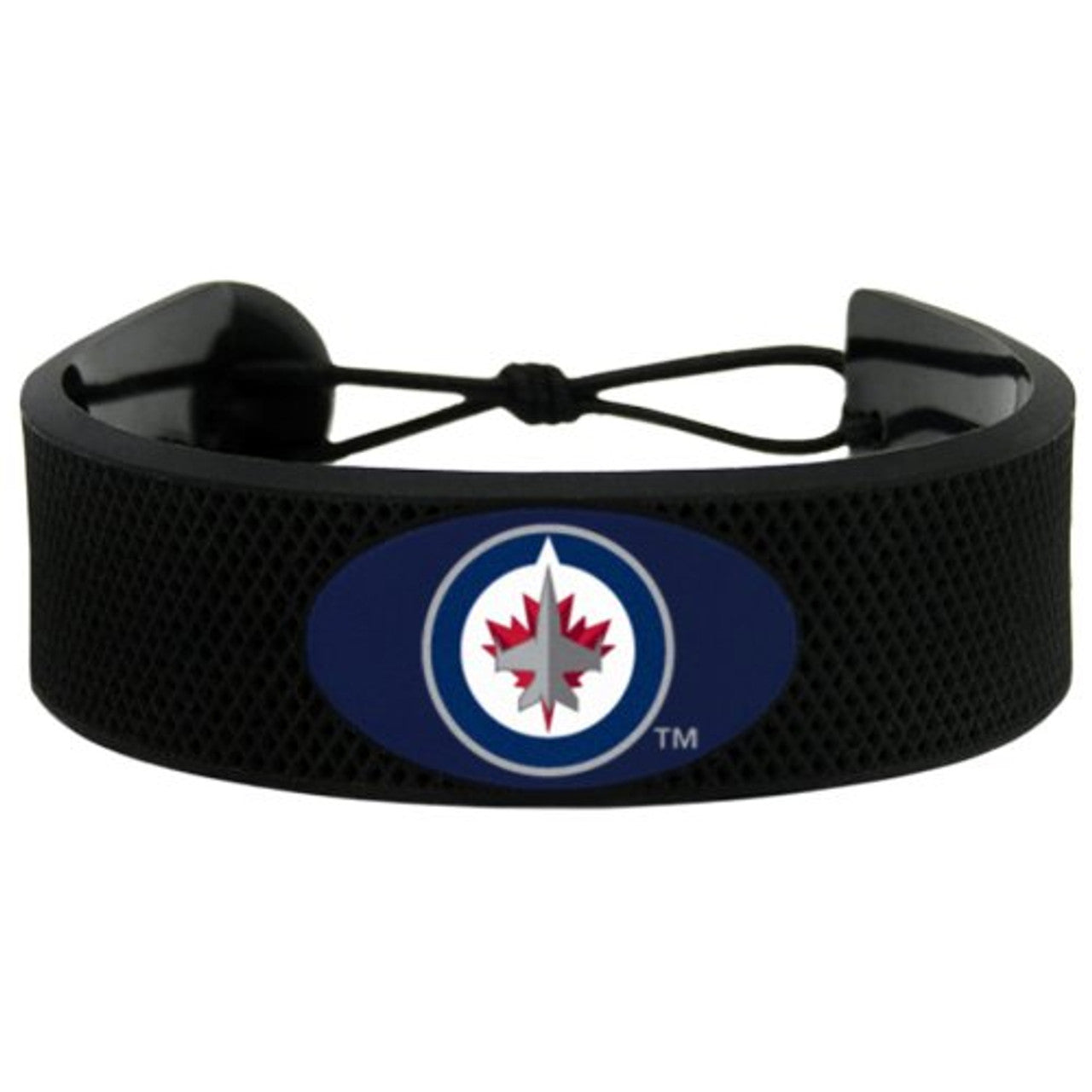 Winnipeg Jets Bracelet Classic Hockey CO - Sports Collectibles, Sports Memorabilia, Sports Fan Shop, Sports Gifts