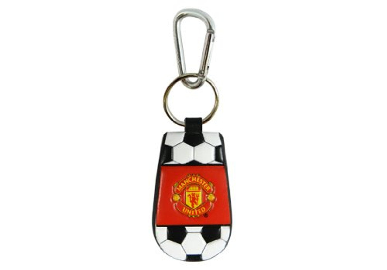 Manchester United Keychain Classic Soccer CO - Sports Collectibles, Sports Memorabilia, Sports Fan Shop, Sports Gifts