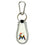 Miami Marlins Keychain Baseball CO - Sports Collectibles, Sports Memorabilia, Sports Fan Shop, Sports Gifts
