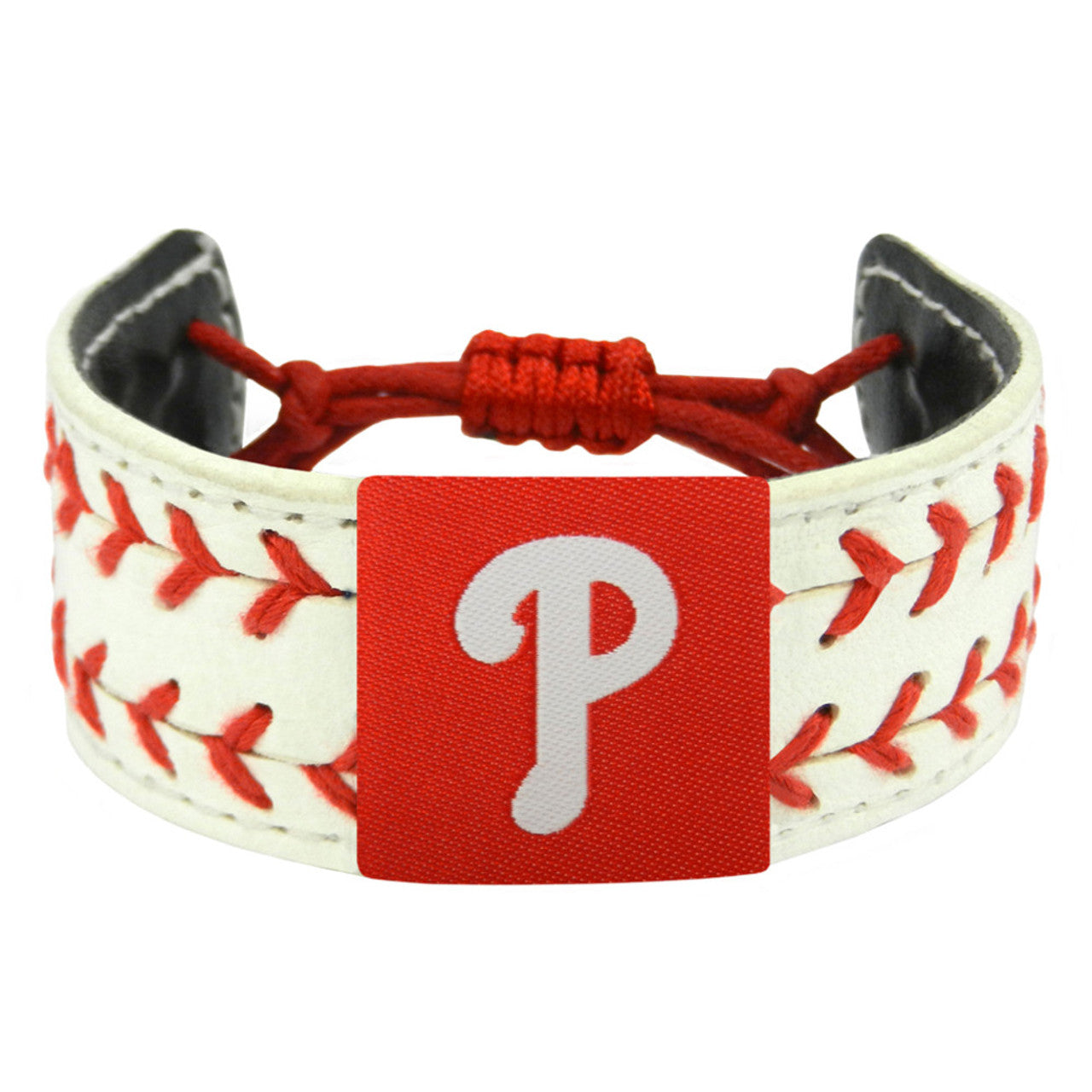 Philadelphia Phillies Bracelet Classic Two Seamer CO - Sports Collectibles, Sports Memorabilia, Sports Fan Shop, Sports Gifts