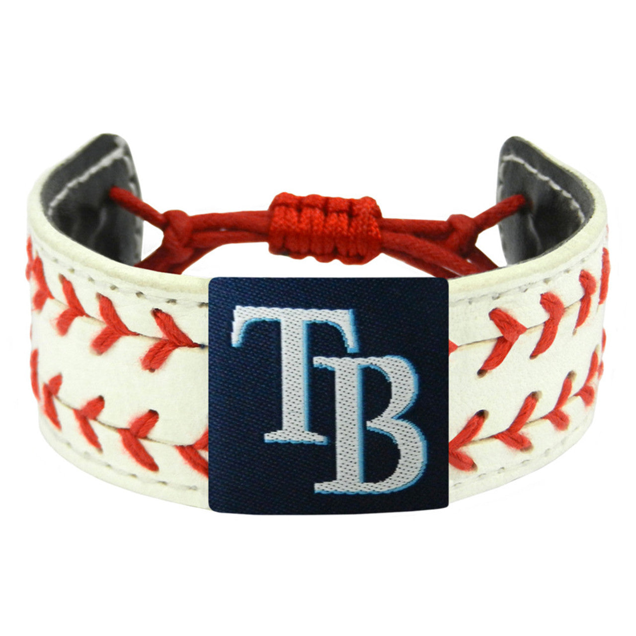 Tampa Bay Rays Bracelet Classic Two Seamer CO - Sports Collectibles, Sports Memorabilia, Sports Fan Shop, Sports Gifts
