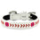 Los Angeles Angels Pet Collar Classic Baseball Leather Size Toy - Sports Collectibles, Sports Memorabilia, Sports Fan Shop, Sports Gifts