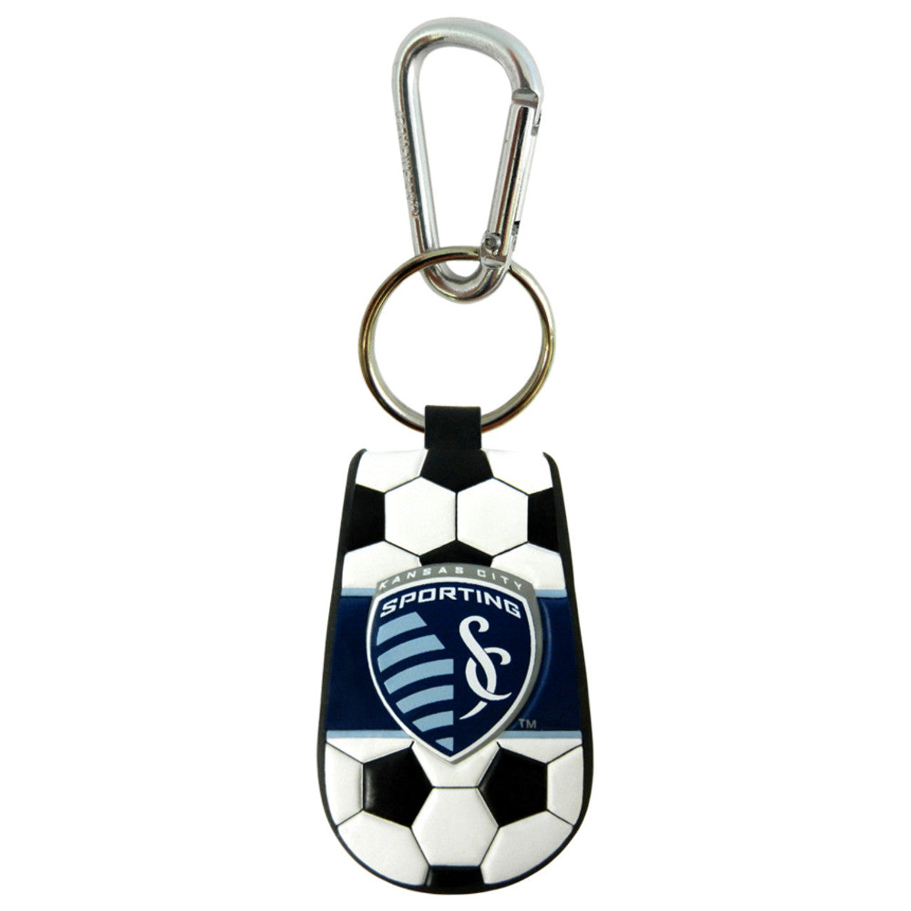 Sporting Kansas City Keychain Classic Soccer CO - Sports Collectibles, Sports Memorabilia, Sports Fan Shop, Sports Gifts