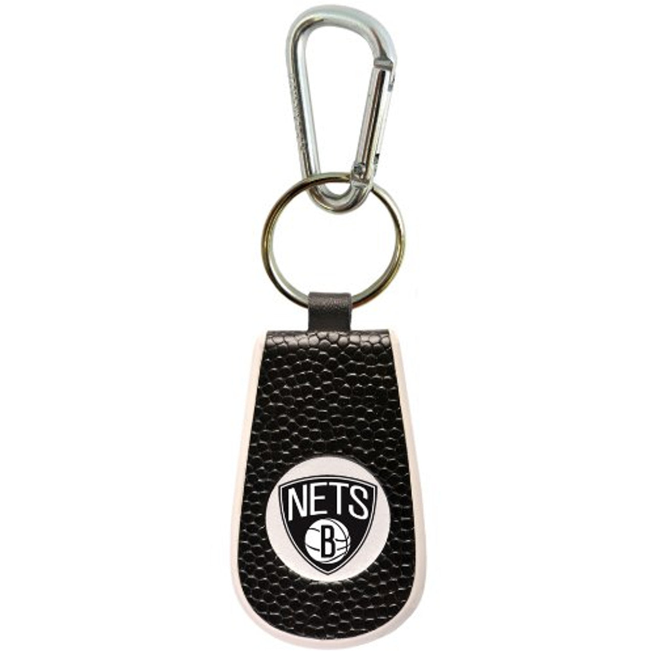 Brooklyn Nets Keychain Team Color Basketball CO - Sports Collectibles, Sports Memorabilia, Sports Fan Shop, Sports Gifts