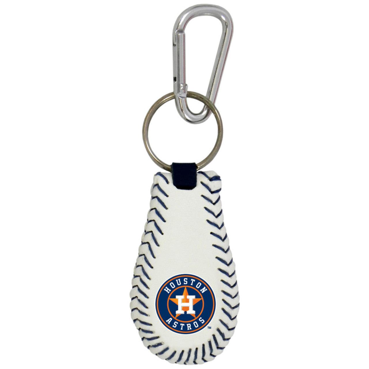Houston Astros Keychain Classic Baseball Alternate CO - Sports Collectibles, Sports Memorabilia, Sports Fan Shop, Sports Gifts