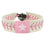 Houston Astros Bracelet Baseball Pink CO - Sports Collectibles, Sports Memorabilia, Sports Fan Shop, Sports Gifts