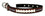 Atlanta Falcons Pet Collar Leather Classic Football Size Small - Sports Collectibles, Sports Memorabilia, Sports Fan Shop, Sports Gifts