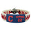 Cleveland Indians Bracelet Classic Baseball Jason Kipnis CO - Sports Collectibles, Sports Memorabilia, Sports Fan Shop, Sports Gifts