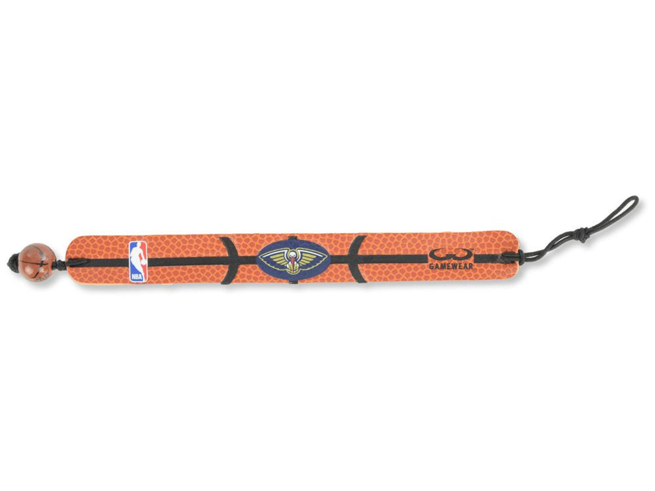New Orleans Pelicans Bracelet Classic Basketball CO - Sports Collectibles, Sports Memorabilia, Sports Fan Shop, Sports Gifts