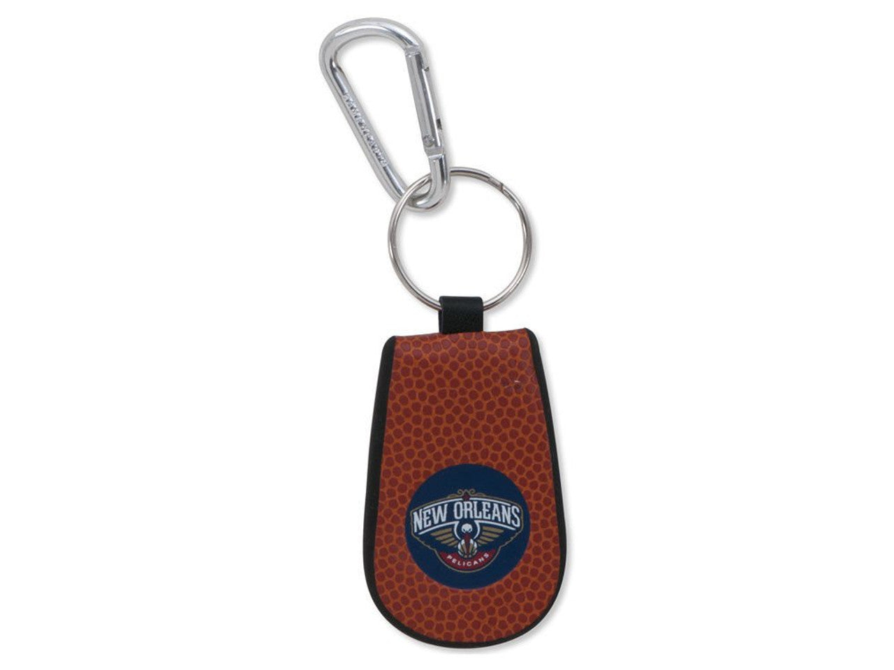 New Orleans Pelicans Keychain Classic Basketball CO - Sports Collectibles, Sports Memorabilia, Sports Fan Shop, Sports Gifts