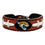 Jacksonville Jaguars Bracelet Classic Football Alternate CO - Sports Collectibles, Sports Memorabilia, Sports Fan Shop, Sports Gifts