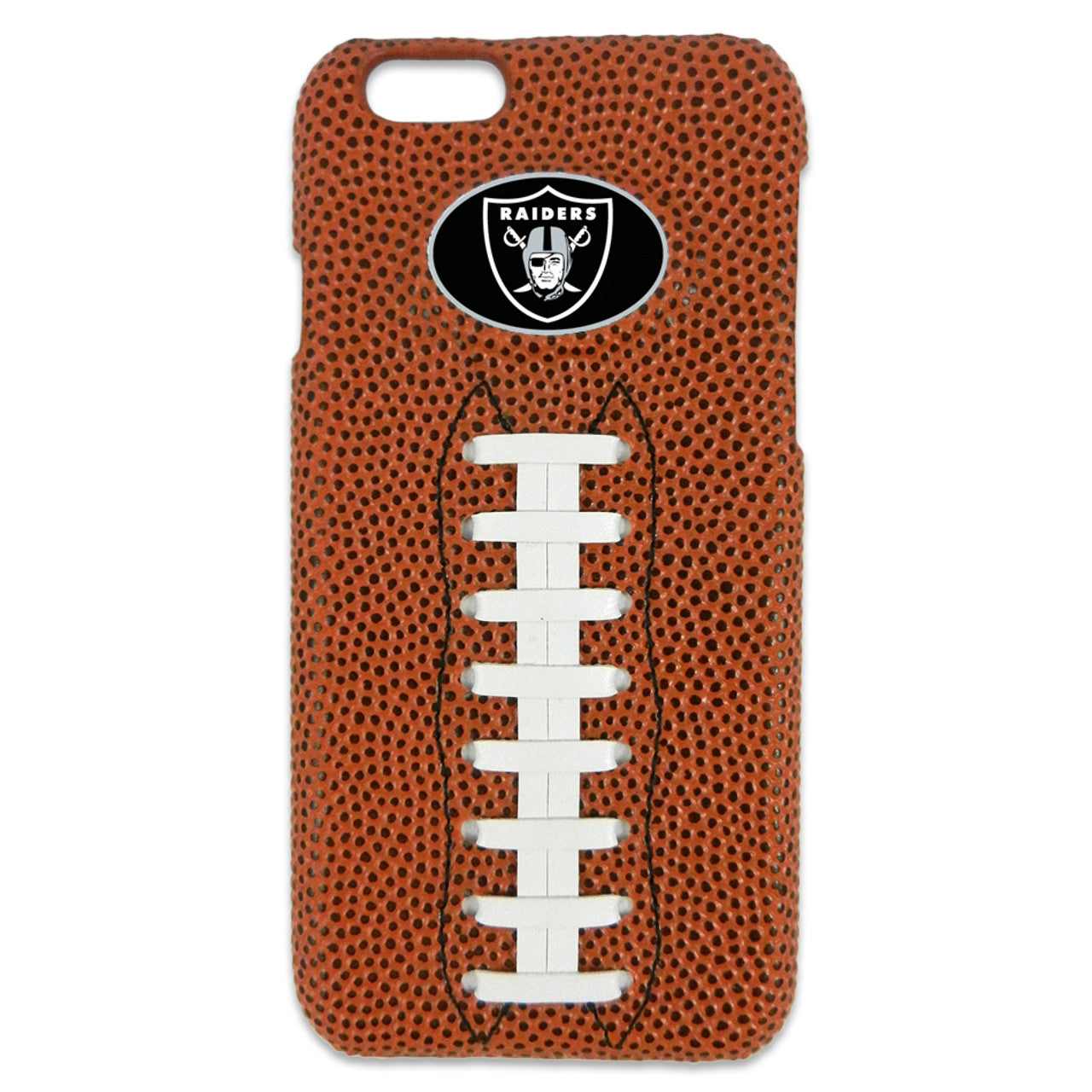 Las Vegas Raiders Phone Case Classic Football iPhone 6 CO - Sports Collectibles, Sports Memorabilia, Sports Fan Shop, Sports Gifts