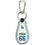 Los Angeles Dodgers Keychain Team Color Baseball Yasiel Puig CO - Sports Collectibles, Sports Memorabilia, Sports Fan Shop, Sports Gifts