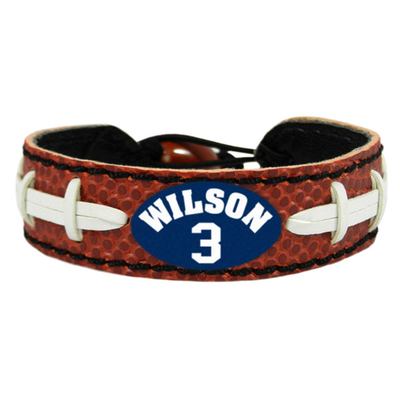 Seattle Seahawks Bracelet Classic Jersey Russell Wilson Design CO - Sports Collectibles, Sports Memorabilia, Sports Fan Shop, Sports Gifts