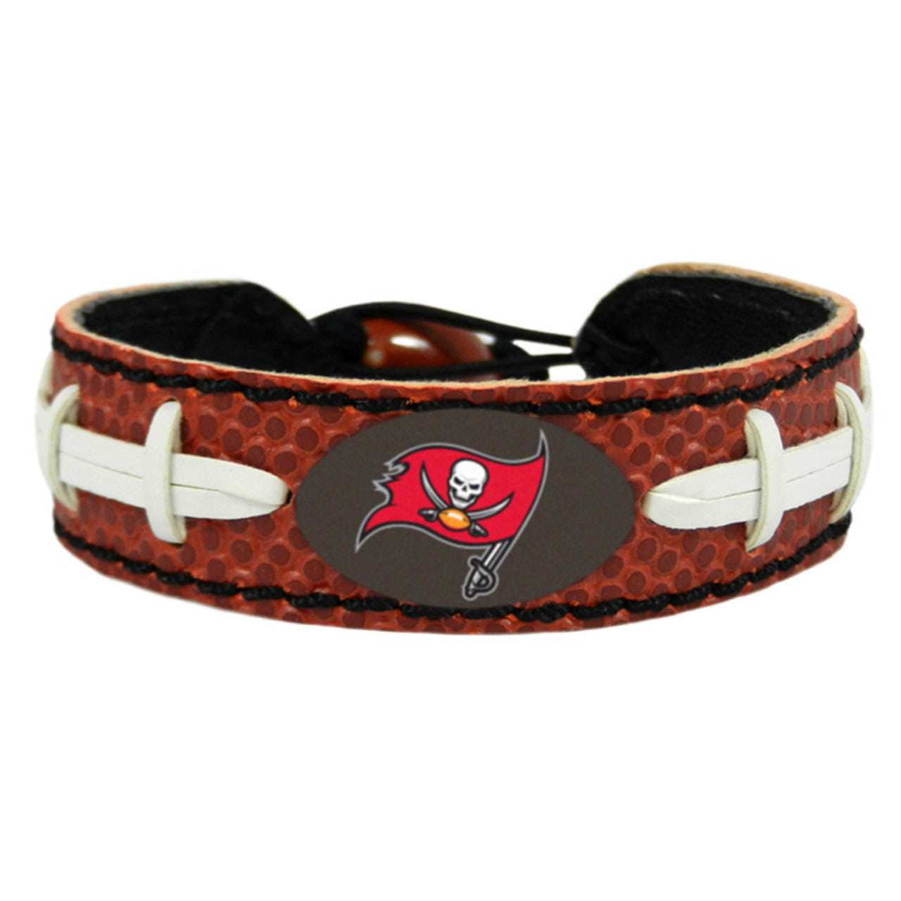 Tampa Bay Buccaneers Bracelet Classic Football CO - Sports Collectibles, Sports Memorabilia, Sports Fan Shop, Sports Gifts