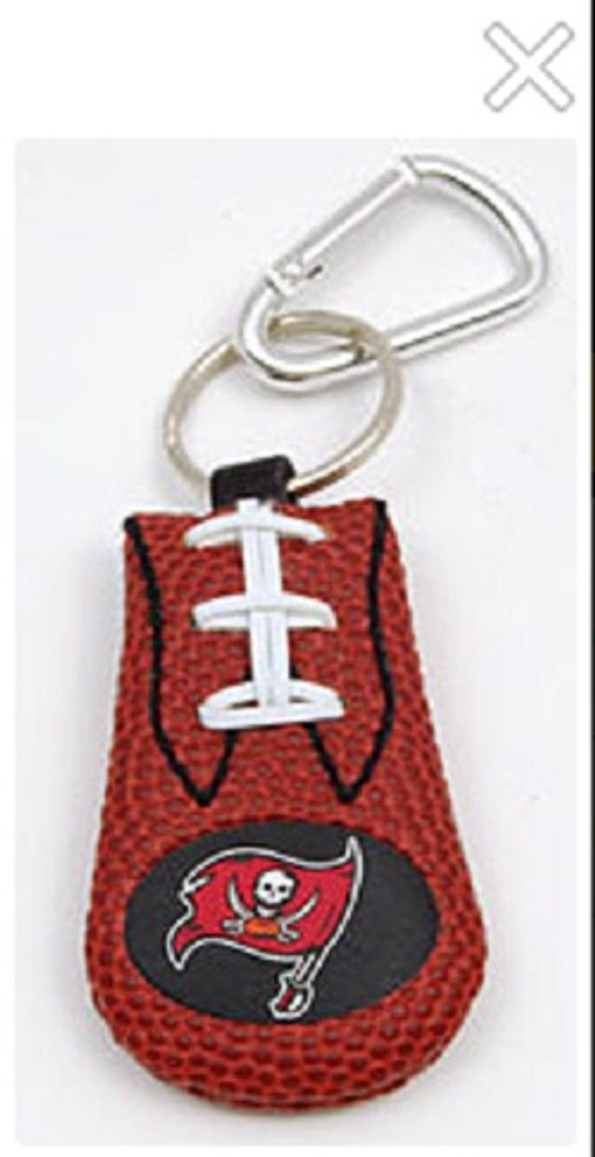 Tampa Bay Buccaneers Keychain Classic Football CO - Sports Collectibles, Sports Memorabilia, Sports Fan Shop, Sports Gifts