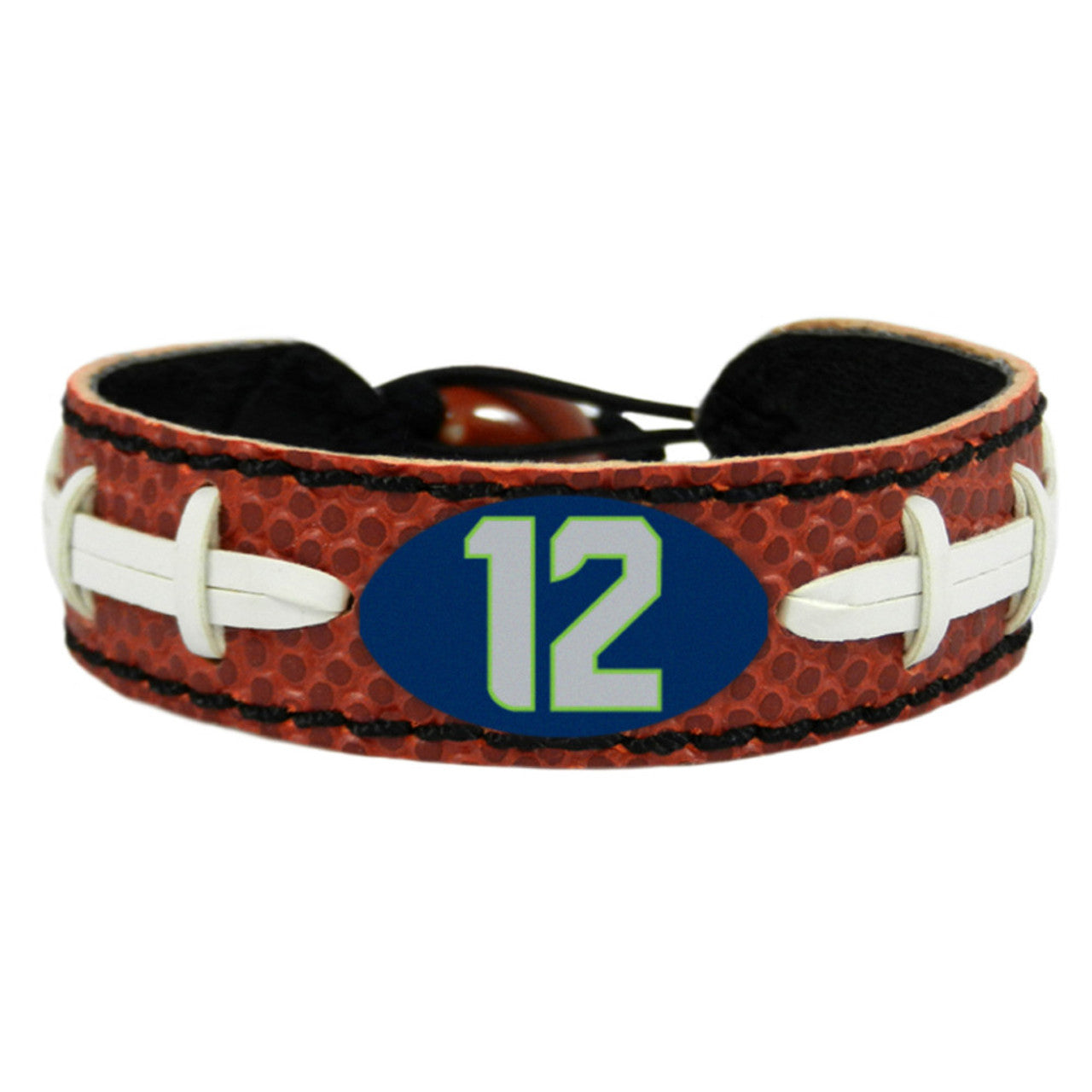 Seattle Seahawks Bracelet Classic Football Fan Design CO - Sports Collectibles, Sports Memorabilia, Sports Fan Shop, Sports Gifts