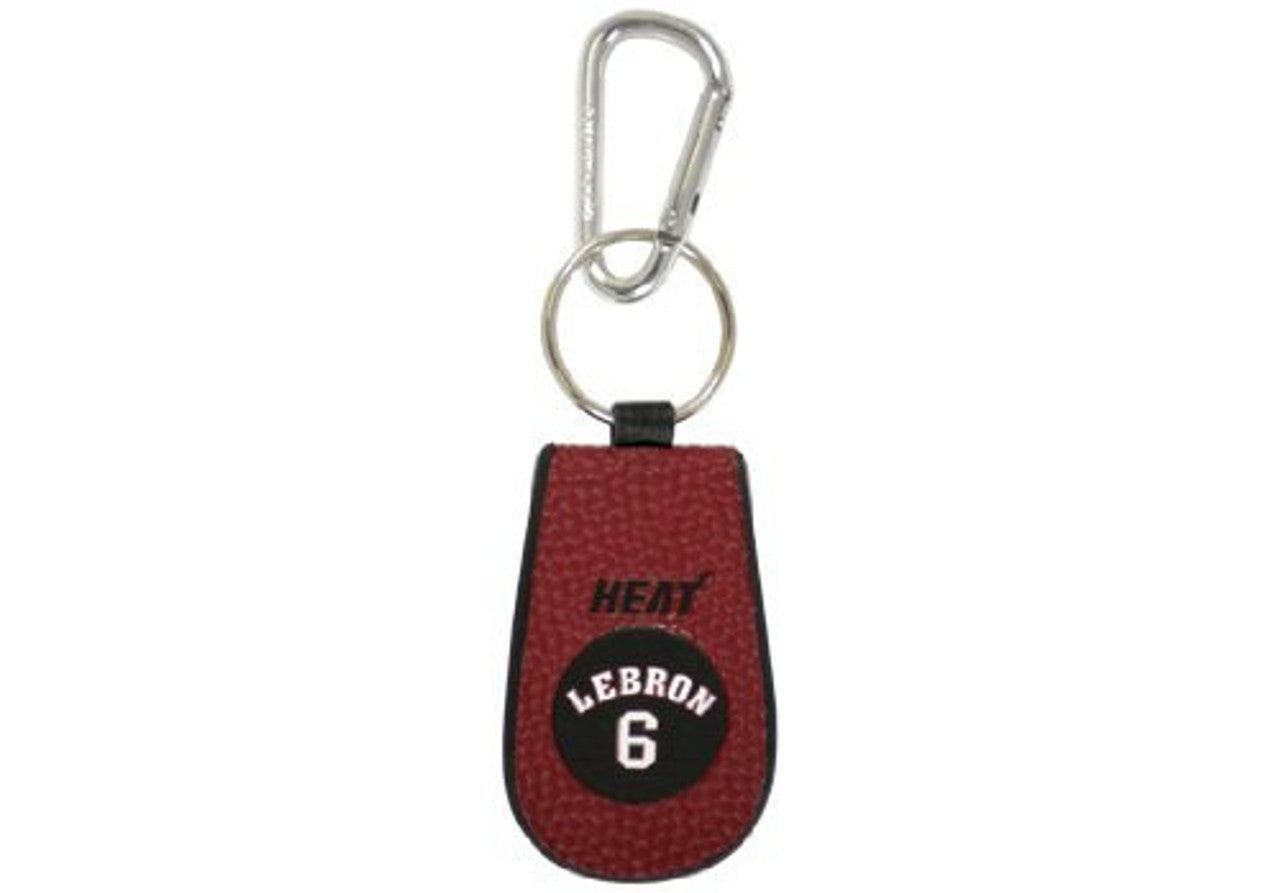 Cleveland Cavaliers Keychain Classic Basketball LeBron James CO - Sports Collectibles, Sports Memorabilia, Sports Fan Shop, Sports Gifts