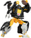 Hasbro Collectibles - NFL x Transformers - Pittsburgh Steelers - Steelsmash Helmet Action Figure - Sports Gifts, Sports Memorabilia, Sports Collectibles, Fan Shop