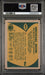 Graded 1989 Topps Michael Irvin #383 Rookie RC Football Card PSA 9 Mint