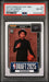 Graded 2025 Panini Instant Dylan Harper #2 Draft Night Rookie RC Basketball Card PSA 8 Near Mint