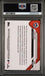 Graded 2025 Topps Now Jonah Tong #628 Rookie RC Baseball Card PSA 10 Gem Mint