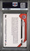 Graded 2025 Topps Now Jonah Tong #628 Rookie RC Baseball Card PSA 9 Mint