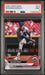 Graded 2025 Topps Now Brandon Sproat #672 Rookie RC Baseball Card PSA 9 Mint