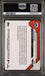 Graded 2025 Topps Now Nolan McLean #616 Rookie RC Baseball Card PSA 9 Mint