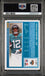 Graded 2025 Panini Donruss Travis Hunter #301 Rookie RC Football Card PSA 9 Mint