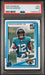 Graded 2025 Panini Donruss Travis Hunter #301 Rookie RC Football Card PSA 9 Mint
