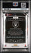 Graded 2025 Panini Origins Ashton Jeanty #139 Rookie RC Football Card PSA 10 Gem Mint