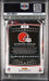 Graded 2025 Panini Origins Quinshon Judkins #131 Rookie RC Football Card PSA 10 Gem Mint