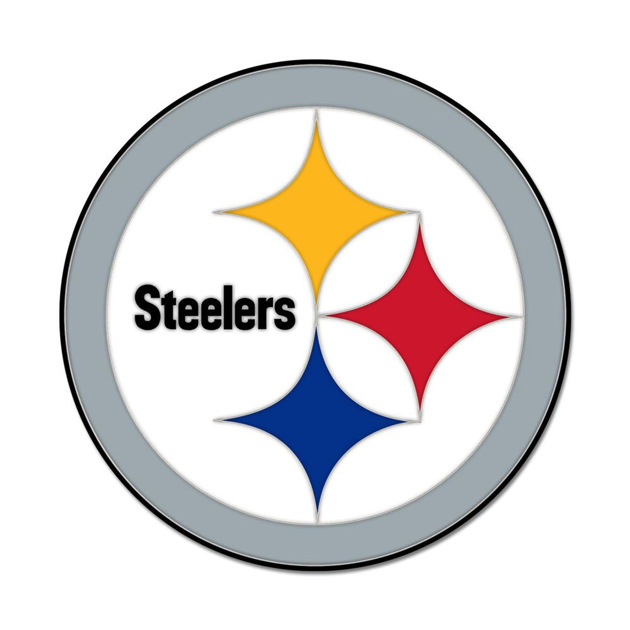 Pittsburgh Steelers Collector Pin Jewelry Card - Special Order - Sports Collectibles, Sports Memorabilia, Sports Fan Shop, Sports Gifts
