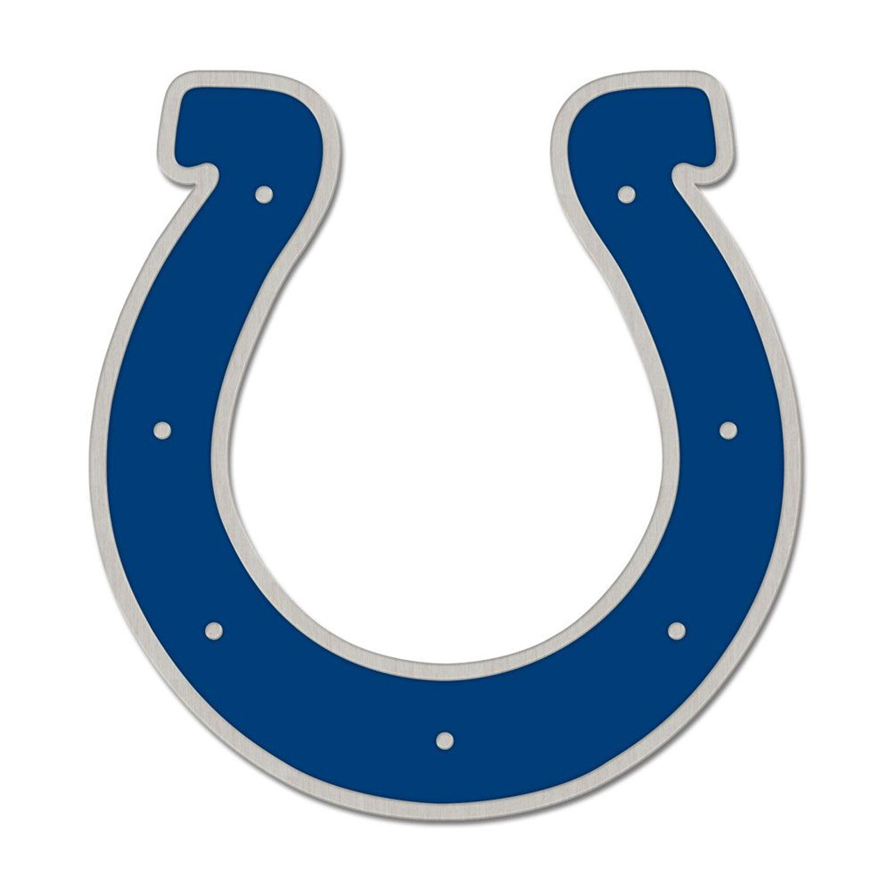 Indianapolis Colts Collector Pin Jewelry Card - Special Order - Sports Collectibles, Sports Memorabilia, Sports Fan Shop, Sports Gifts