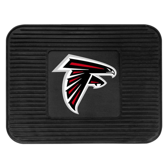 Atlanta Falcons Car Mat Heavy Duty Vinyl Rear Seat - Sports Collectibles, Sports Memorabilia, Sports Fan Shop, Sports Gifts
